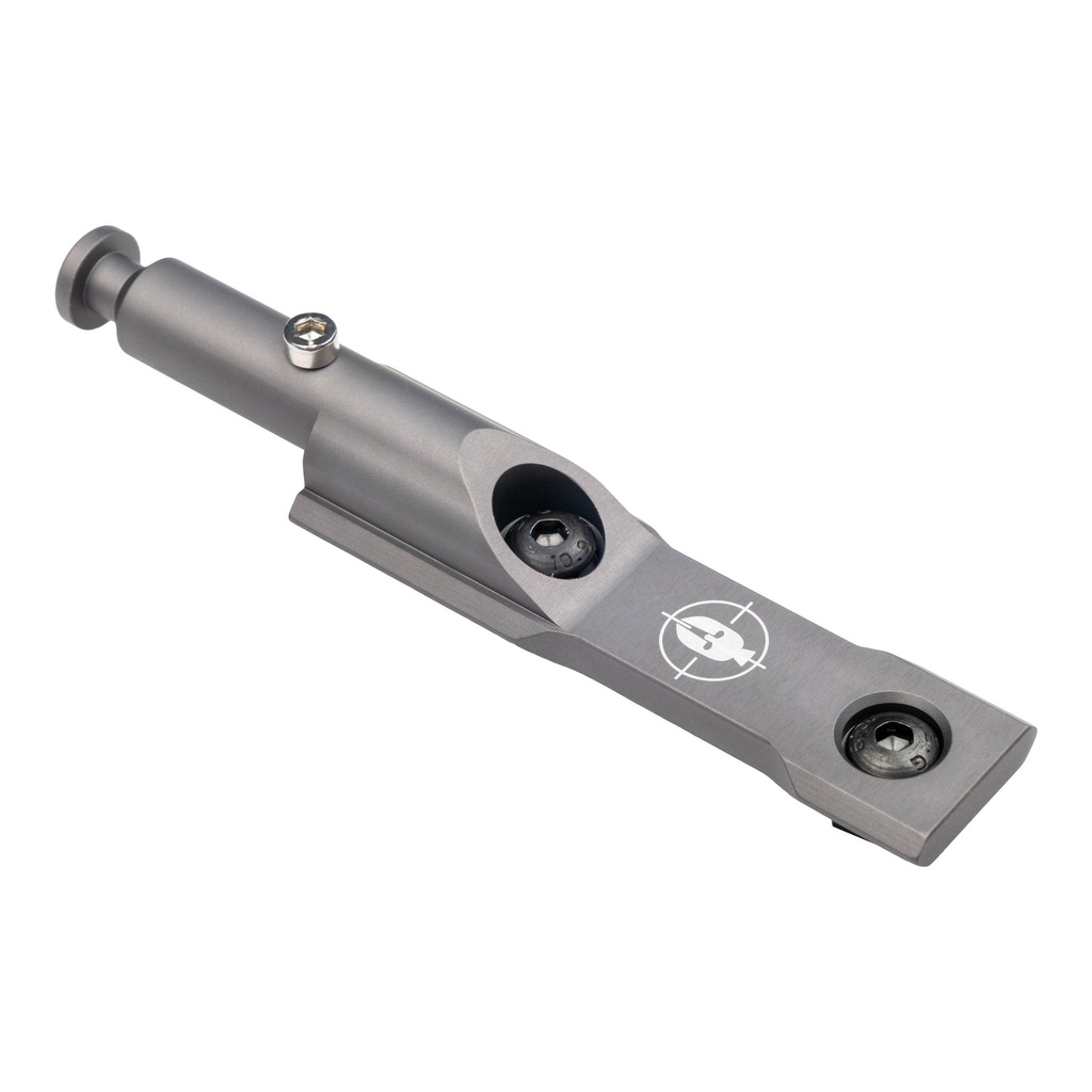 Spartan Valhalla Bipod Blue Fieldsports